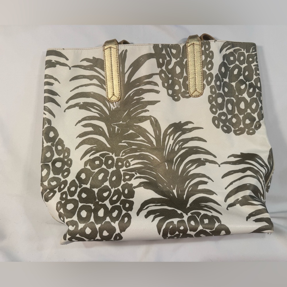 Lilly Pulitzer Reversible Tote bag - La Via Loca - Picture 2 of 8